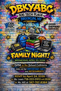 DBK YABC Parent Night